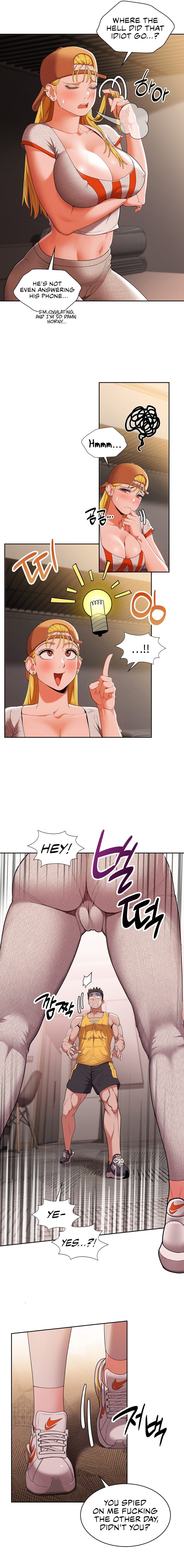 Runner’s High Chapter 11 Page 14