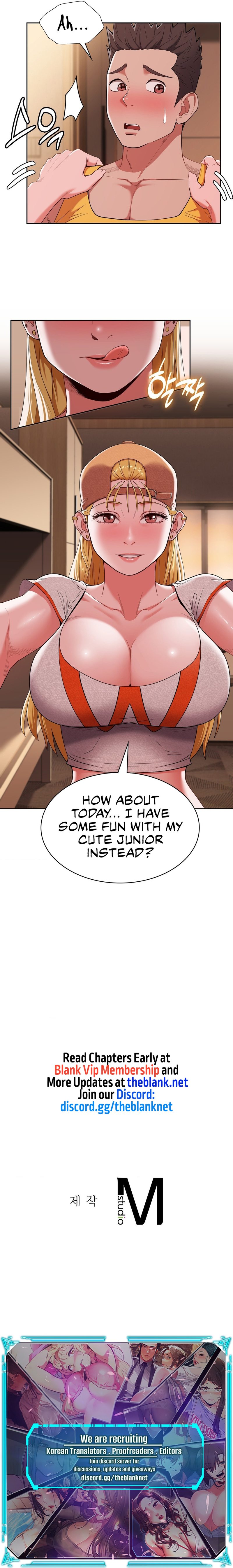 Runner’s High Chapter 11 Page 15