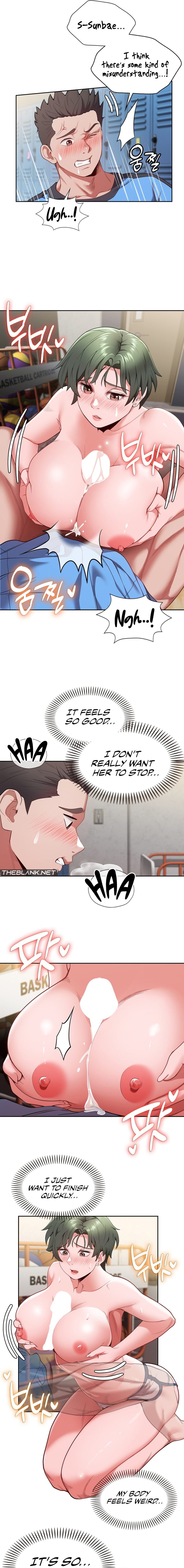 Runner’s High Chapter 11 Page 5