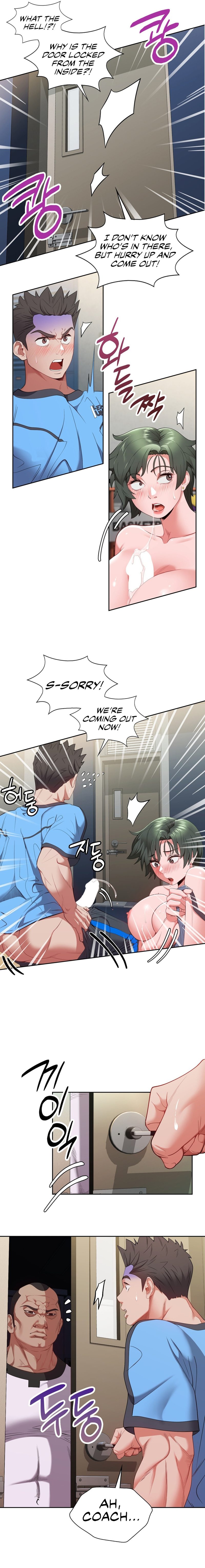 Runner’s High Chapter 11 Page 7