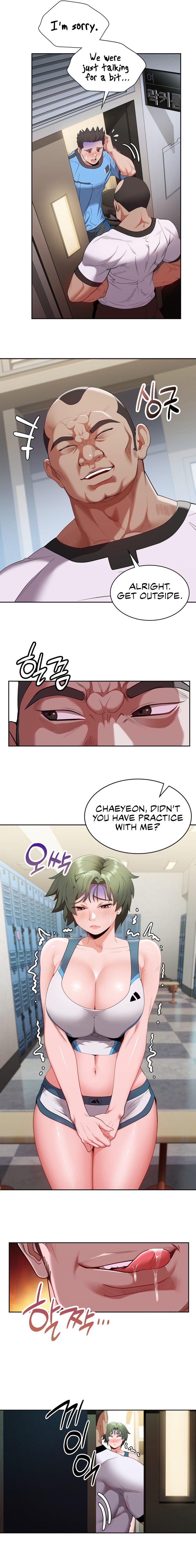 Runner’s High Chapter 11 Page 8