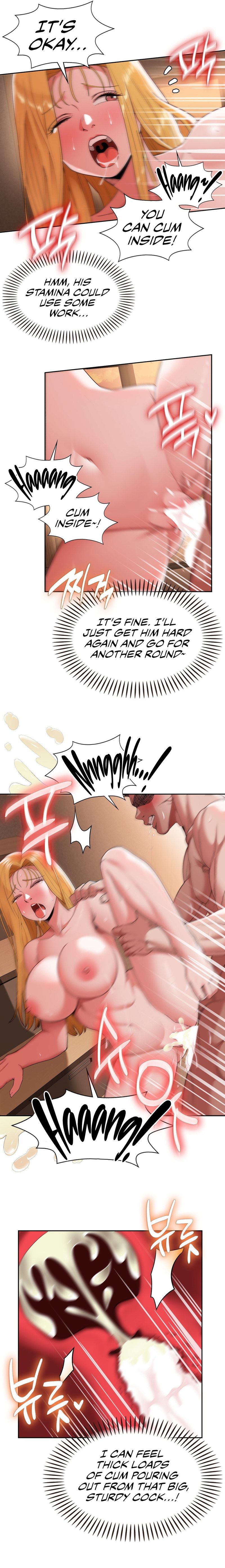 Runner’s High Chapter 12 Page 10