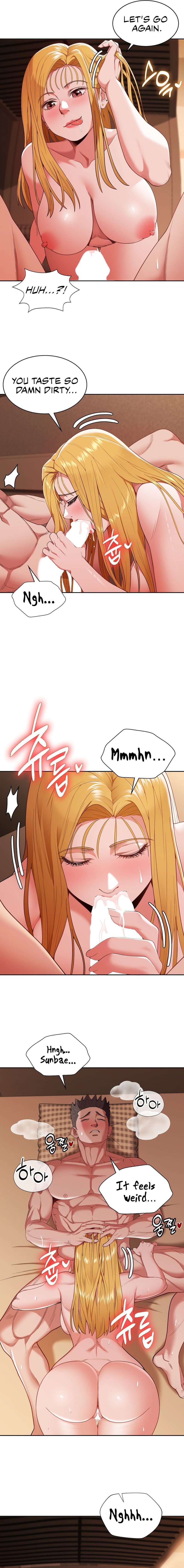 Runner’s High Chapter 12 Page 13