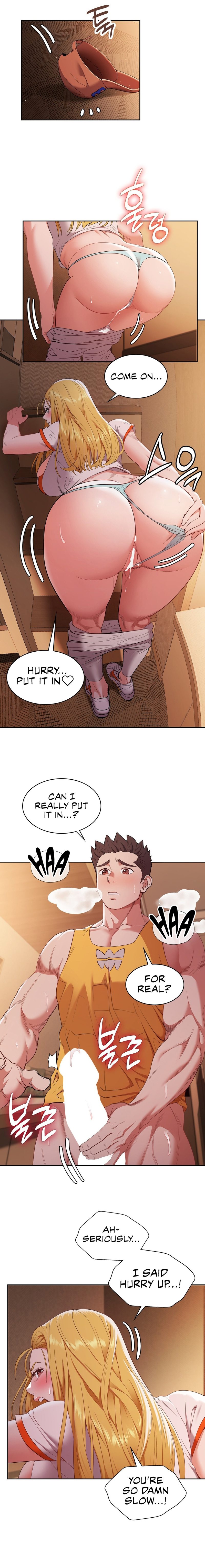 Runner’s High Chapter 12 Page 5