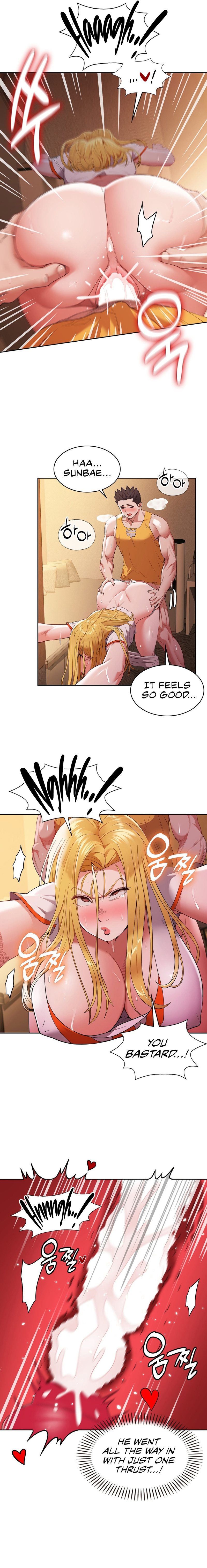 Runner’s High Chapter 12 Page 6