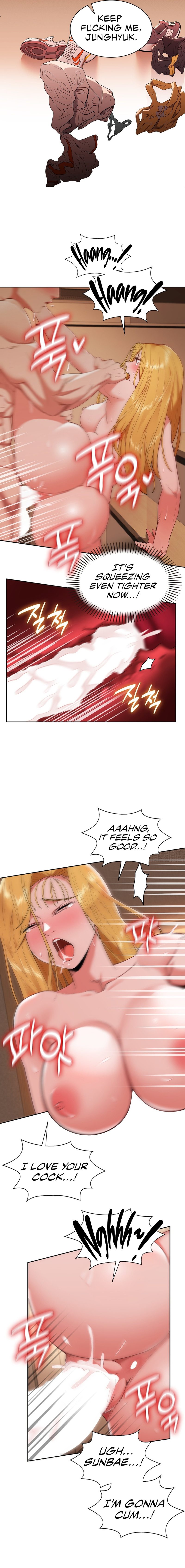 Runner’s High Chapter 12 Page 9