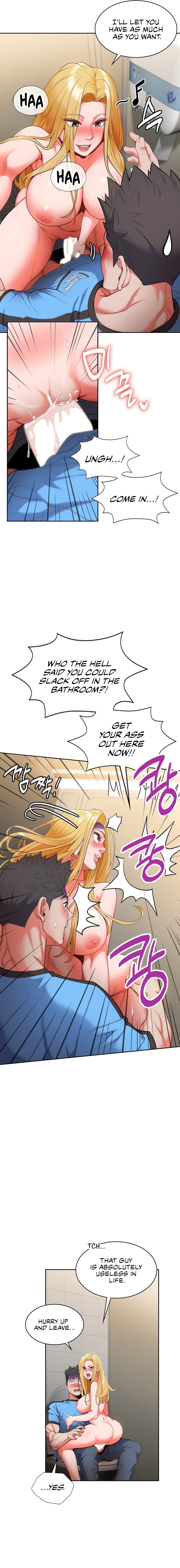 Runner’s High Chapter 2 Page 10