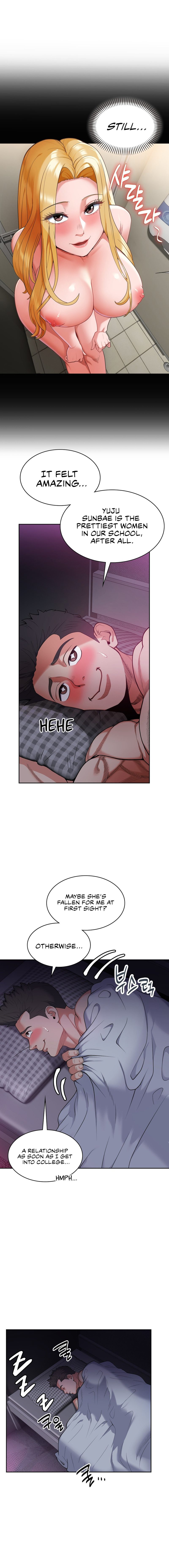 Runner’s High Chapter 2 Page 12