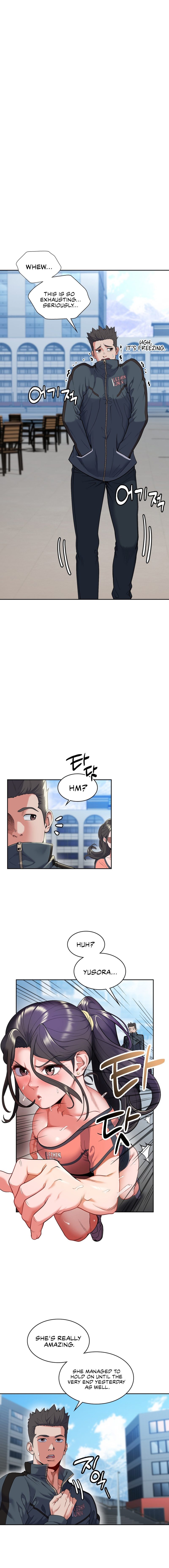 Runner’s High Chapter 2 Page 13