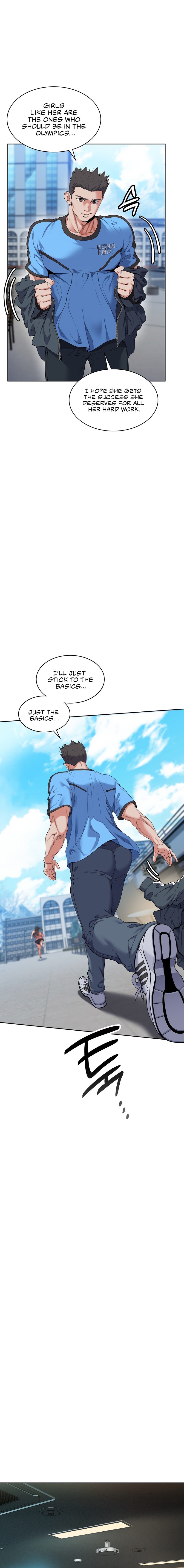 Runner’s High Chapter 2 Page 14