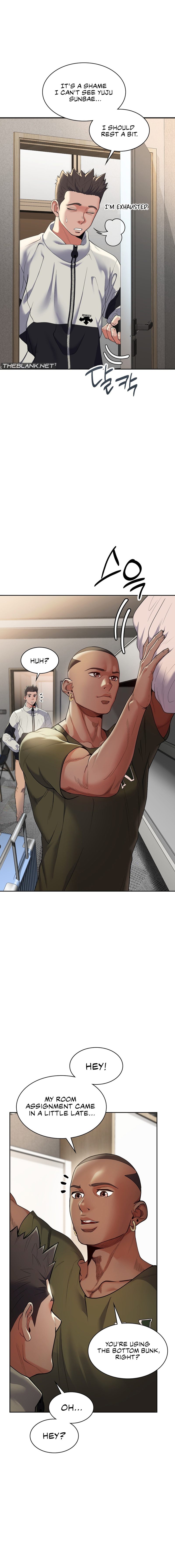 Runner’s High Chapter 2 Page 17