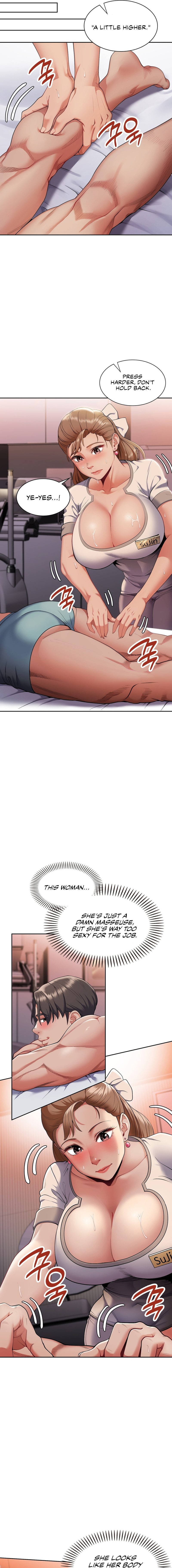 Runner’s High Chapter 2 Page 20