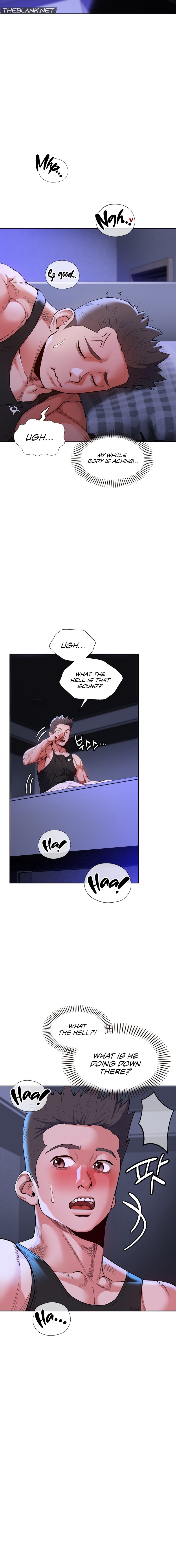 Runner’s High Chapter 2 Page 22