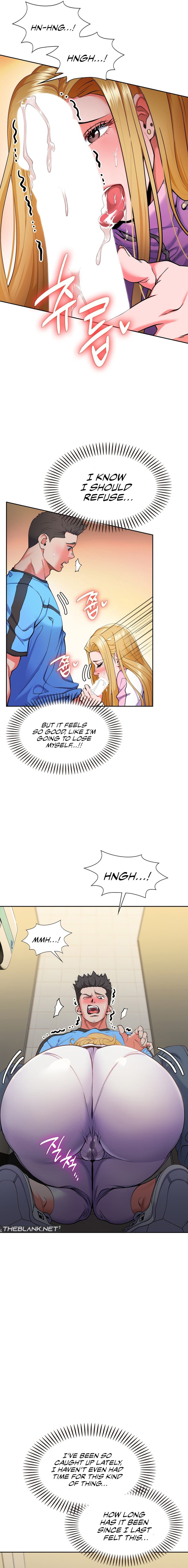 Runner’s High Chapter 2 Page 5