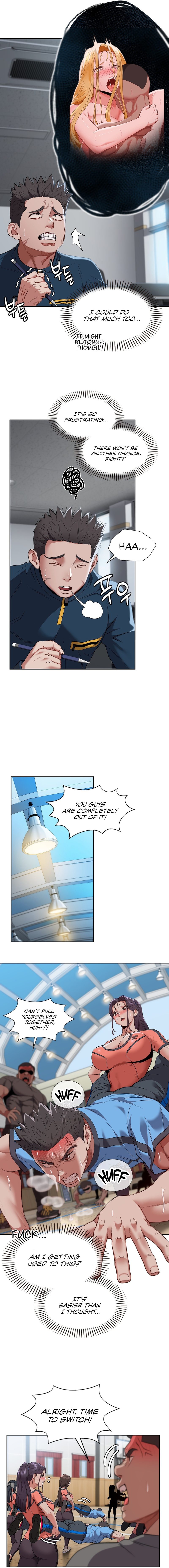 Runner’s High Chapter 7 Page 14