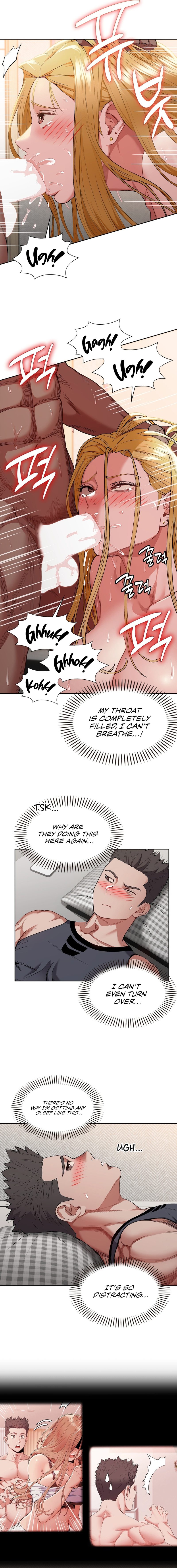 Runner’s High Chapter 7 Page 2