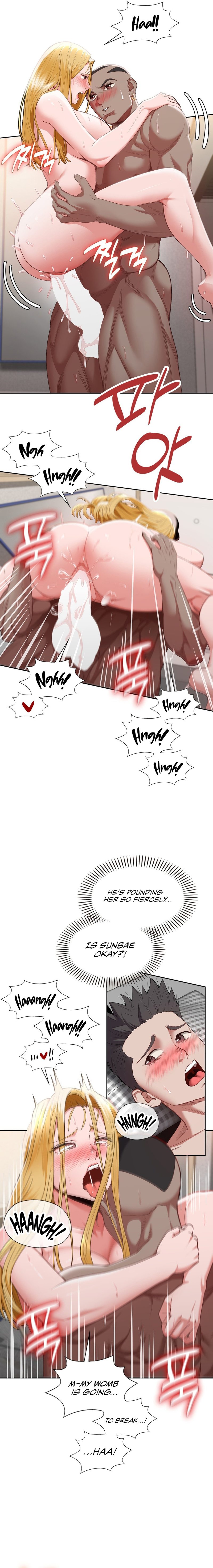 Runner’s High Chapter 7 Page 9