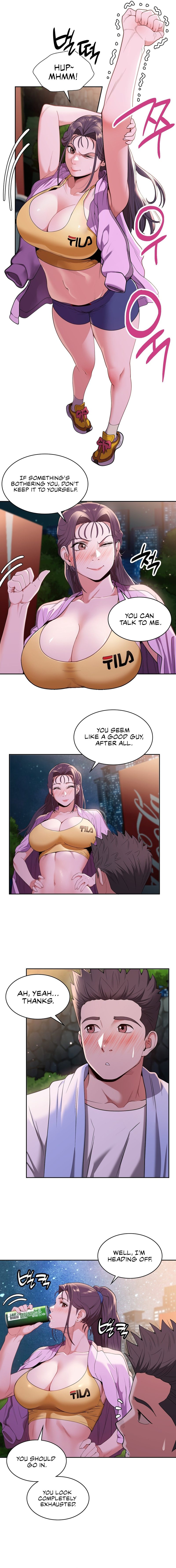 Runner’s High Chapter 8 Page 11