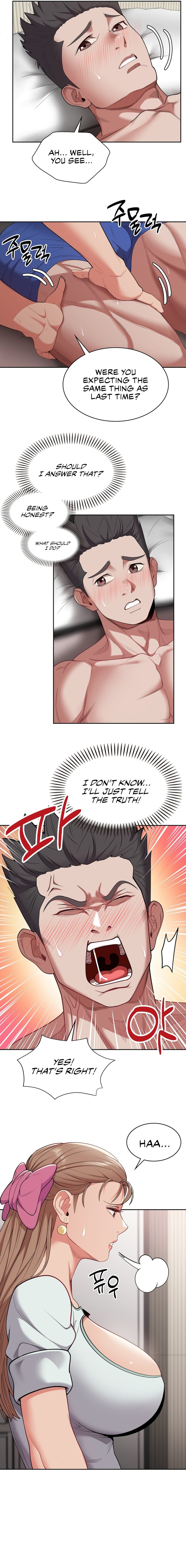 Runner’s High Chapter 8 Page 5