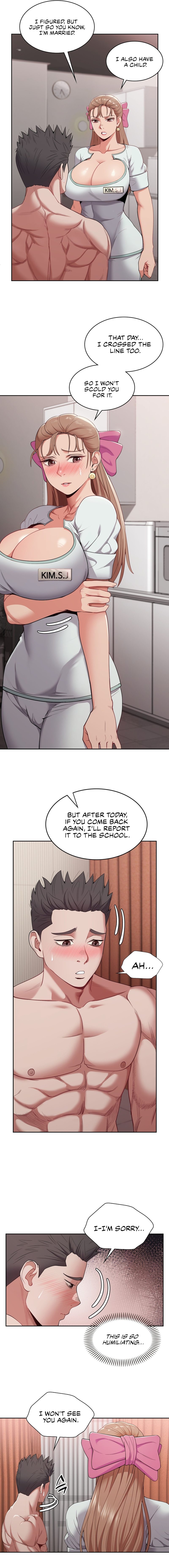 Runner’s High Chapter 8 Page 6