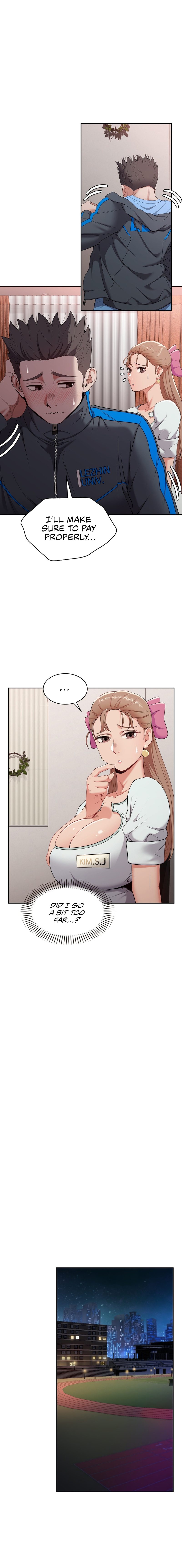 Runner’s High Chapter 8 Page 7