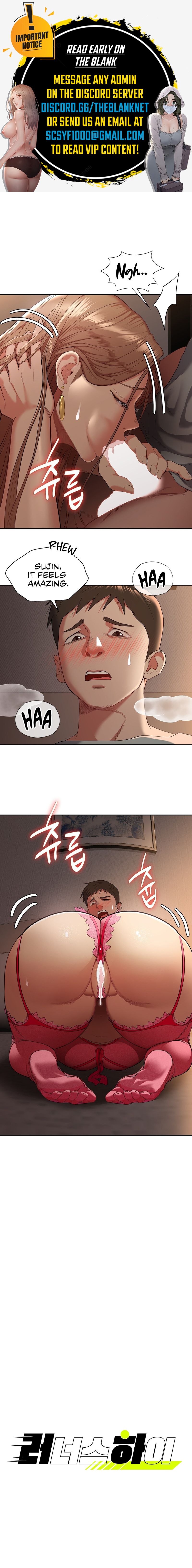 Runner’s High Chapter 9 Page 1
