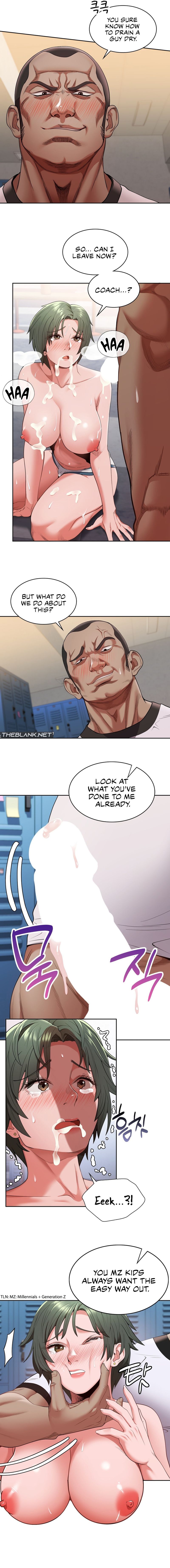 Runner’s High Chapter 9 Page 14