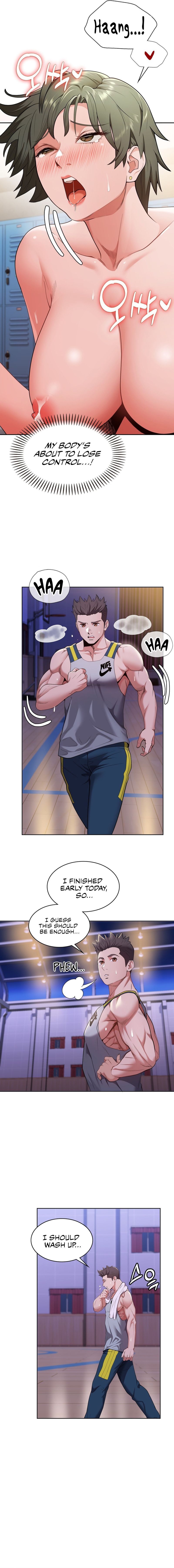 Runner’s High Chapter 9 Page 17