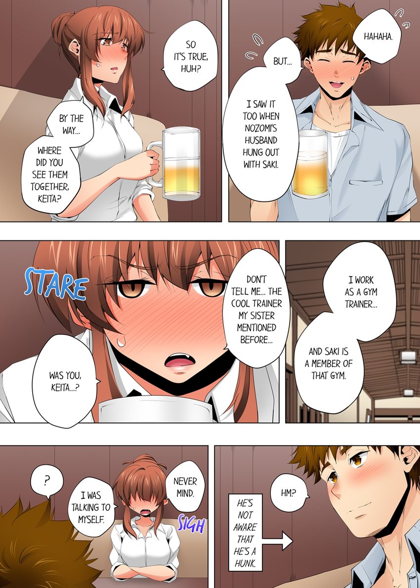 A Sexless Wife Finds Pleasures Chapter 113 Page 6