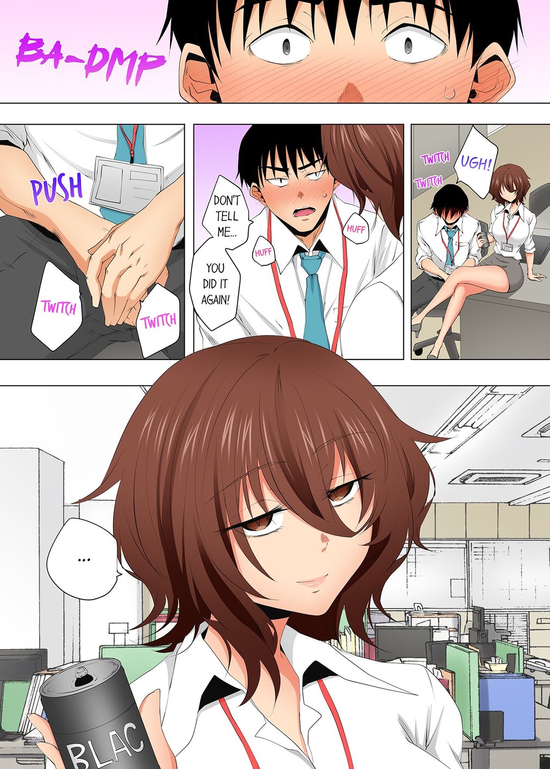 A Sexless Wife Finds Pleasures Chapter 132 Page 8
