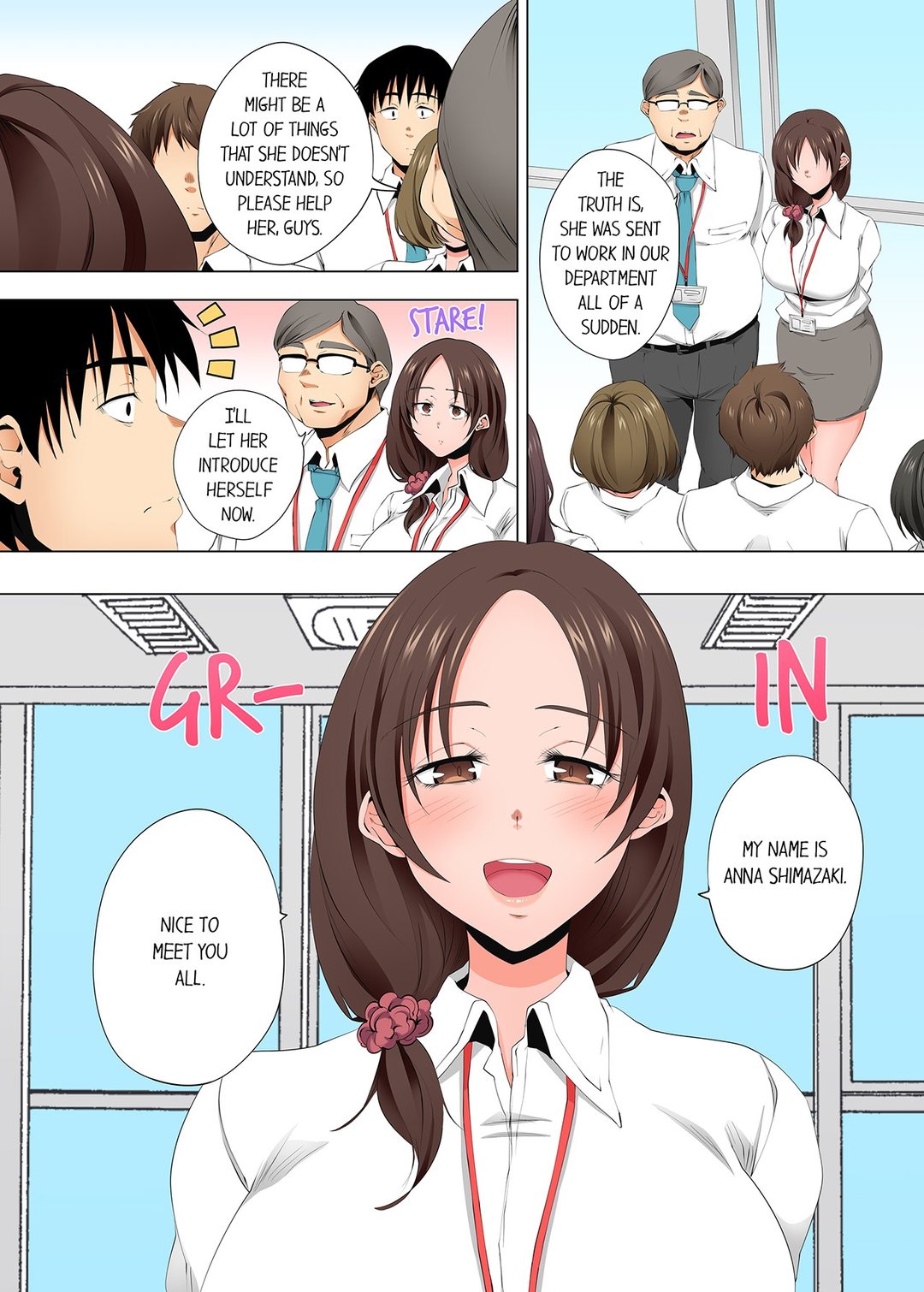 A Sexless Wife Finds Pleasures Chapter 134 Page 8