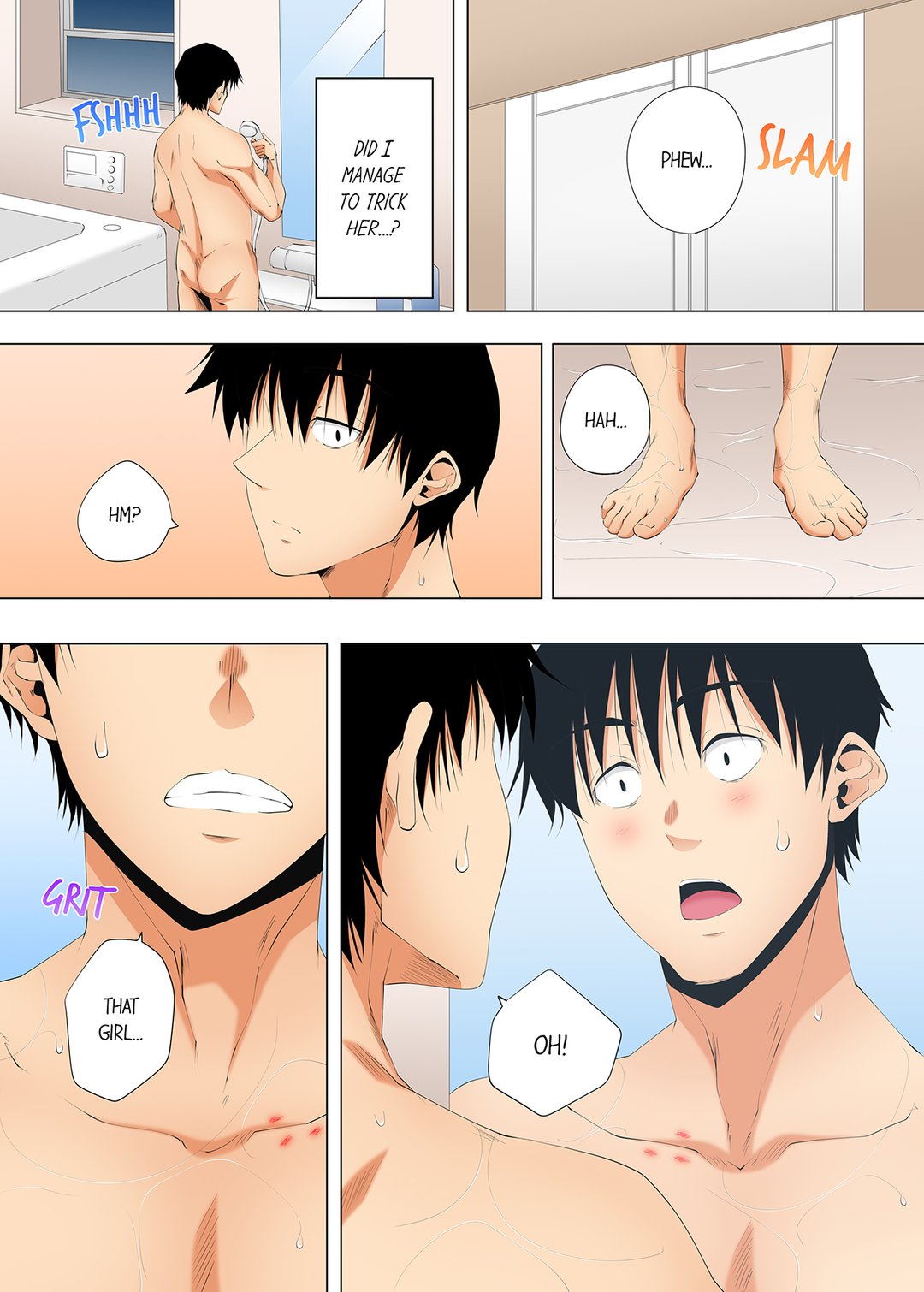 A Sexless Wife Finds Pleasures Chapter 144 Page 5