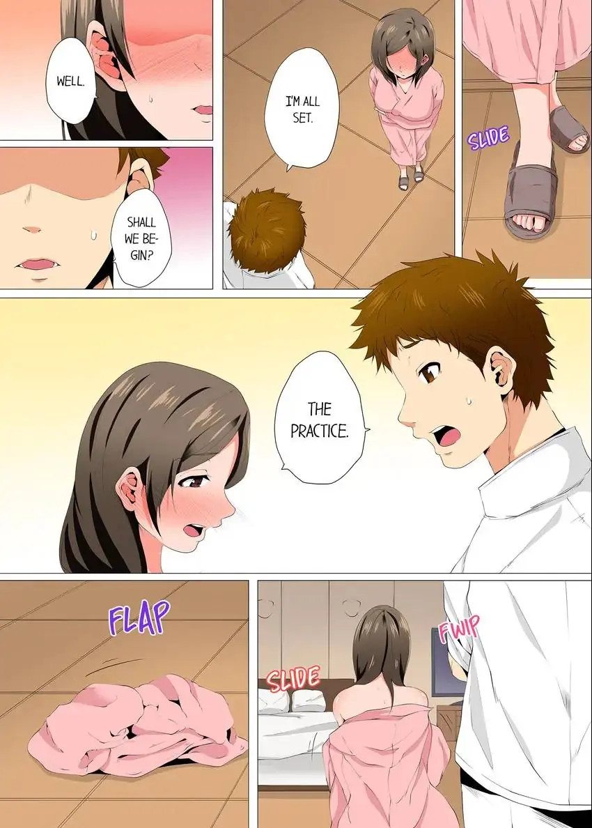 A Sexless Wife Finds Pleasures Chapter 15 Page 3