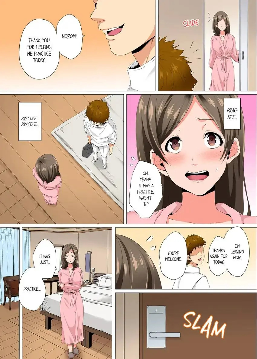 A Sexless Wife Finds Pleasures Chapter 16 Page 7