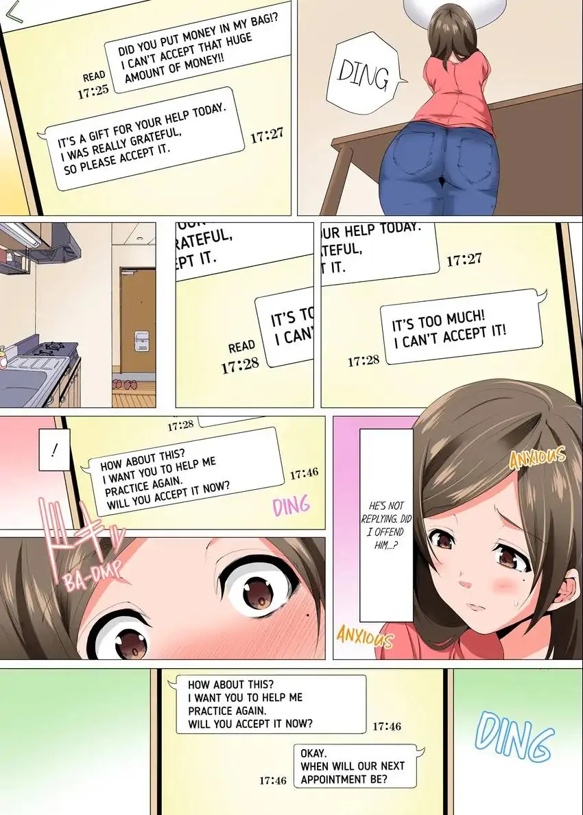 A Sexless Wife Finds Pleasures Chapter 16 Page 9