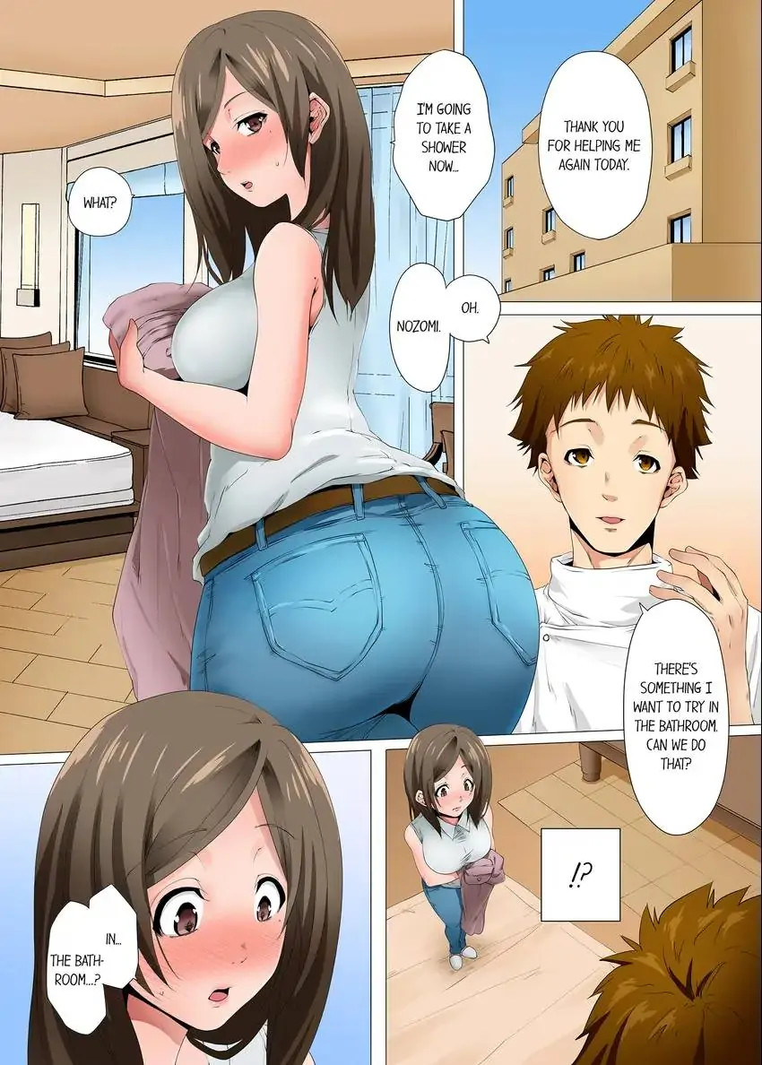 A Sexless Wife Finds Pleasures Chapter 18 Page 2