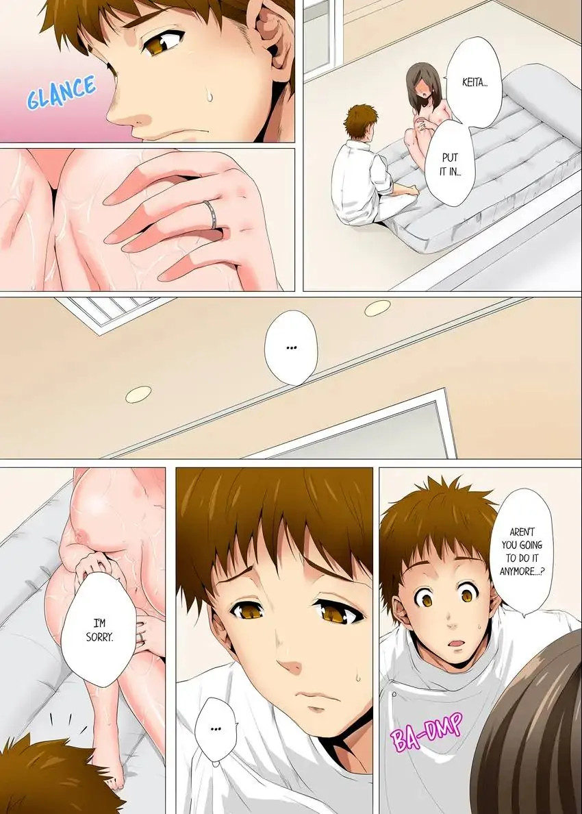 A Sexless Wife Finds Pleasures Chapter 19 Page 2