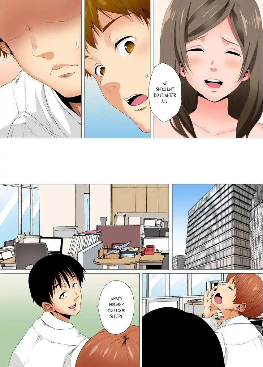 A Sexless Wife Finds Pleasures Chapter 19 Page 3