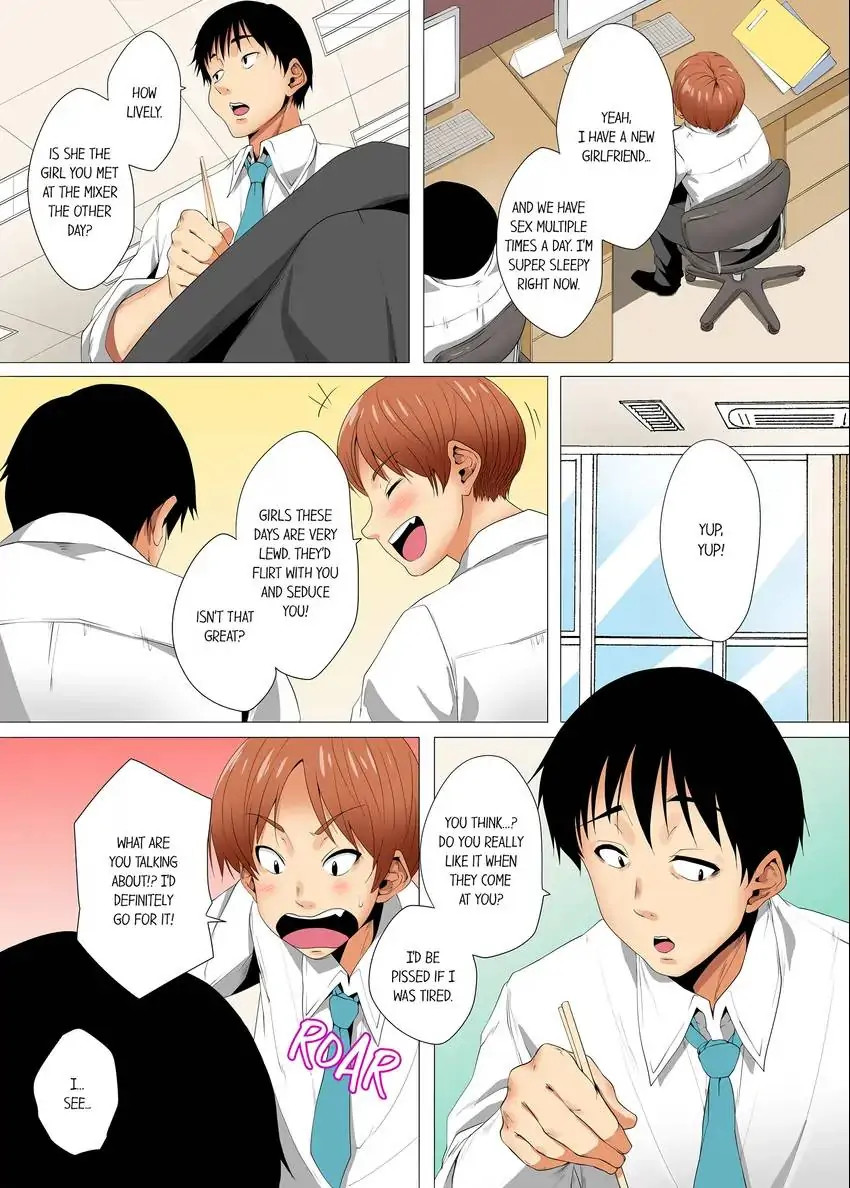 A Sexless Wife Finds Pleasures Chapter 19 Page 4