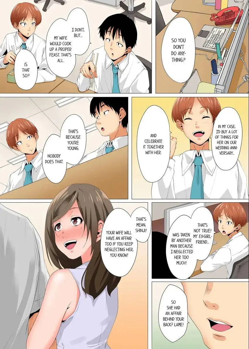 A Sexless Wife Finds Pleasures Chapter 19 Page 6