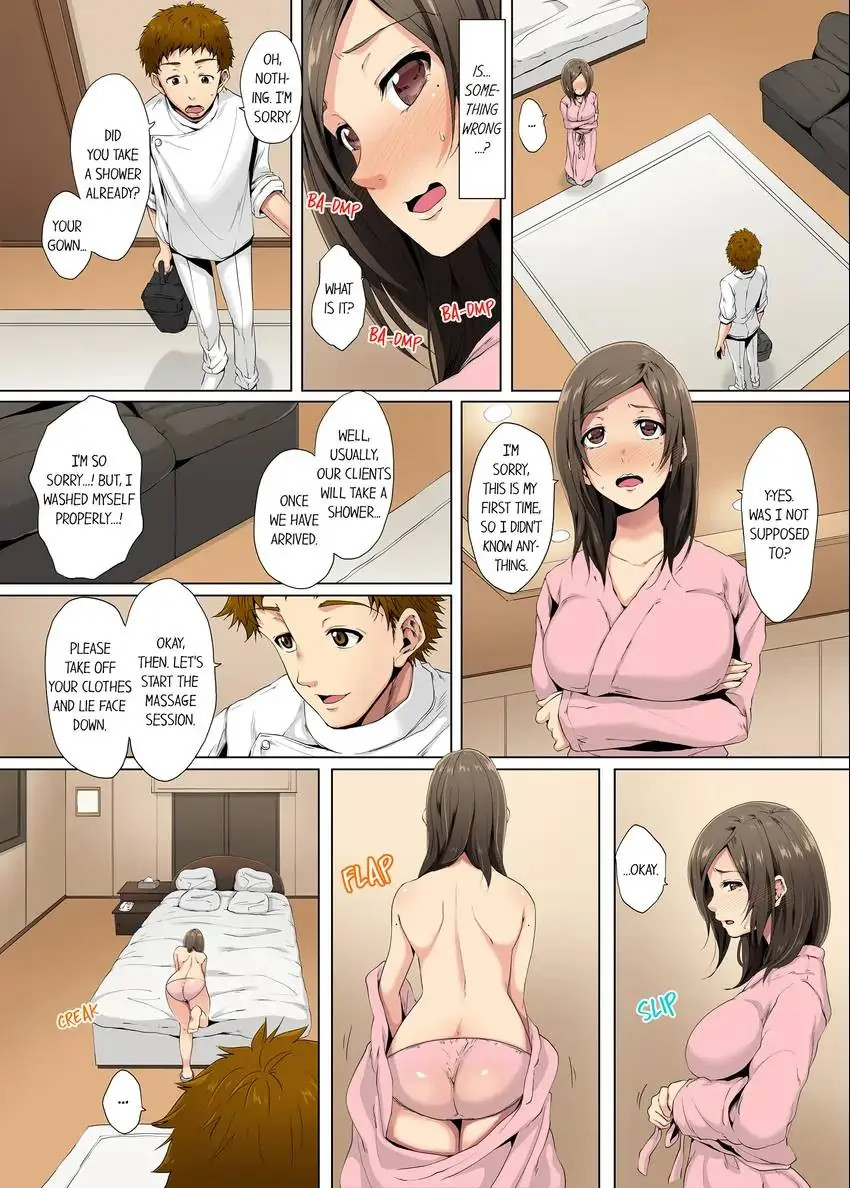A Sexless Wife Finds Pleasures Chapter 2 Page 2