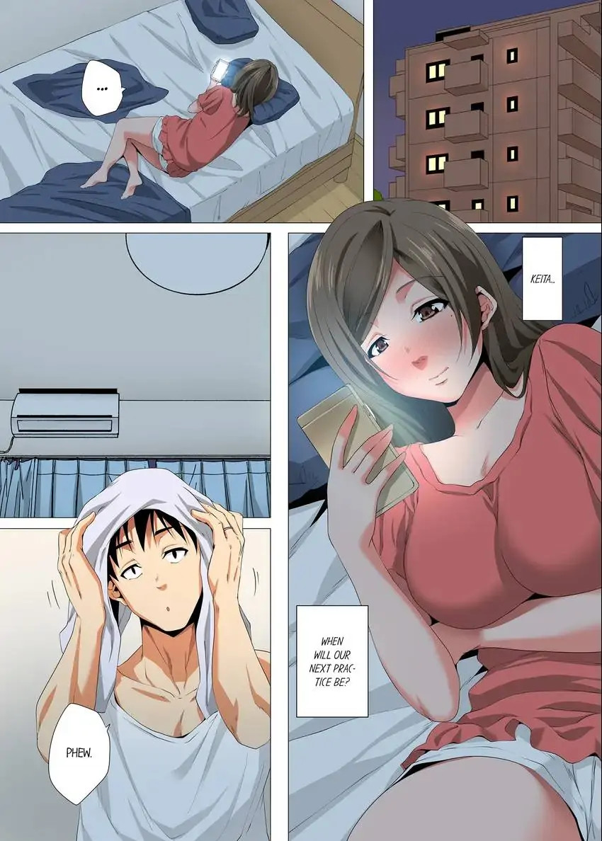 A Sexless Wife Finds Pleasures Chapter 22 Page 2