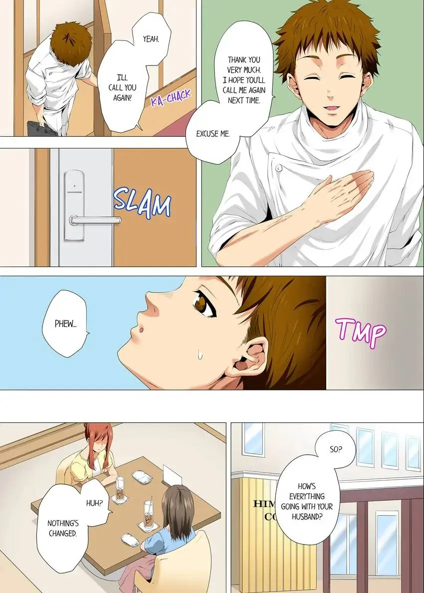 A Sexless Wife Finds Pleasures Chapter 23 Page 7
