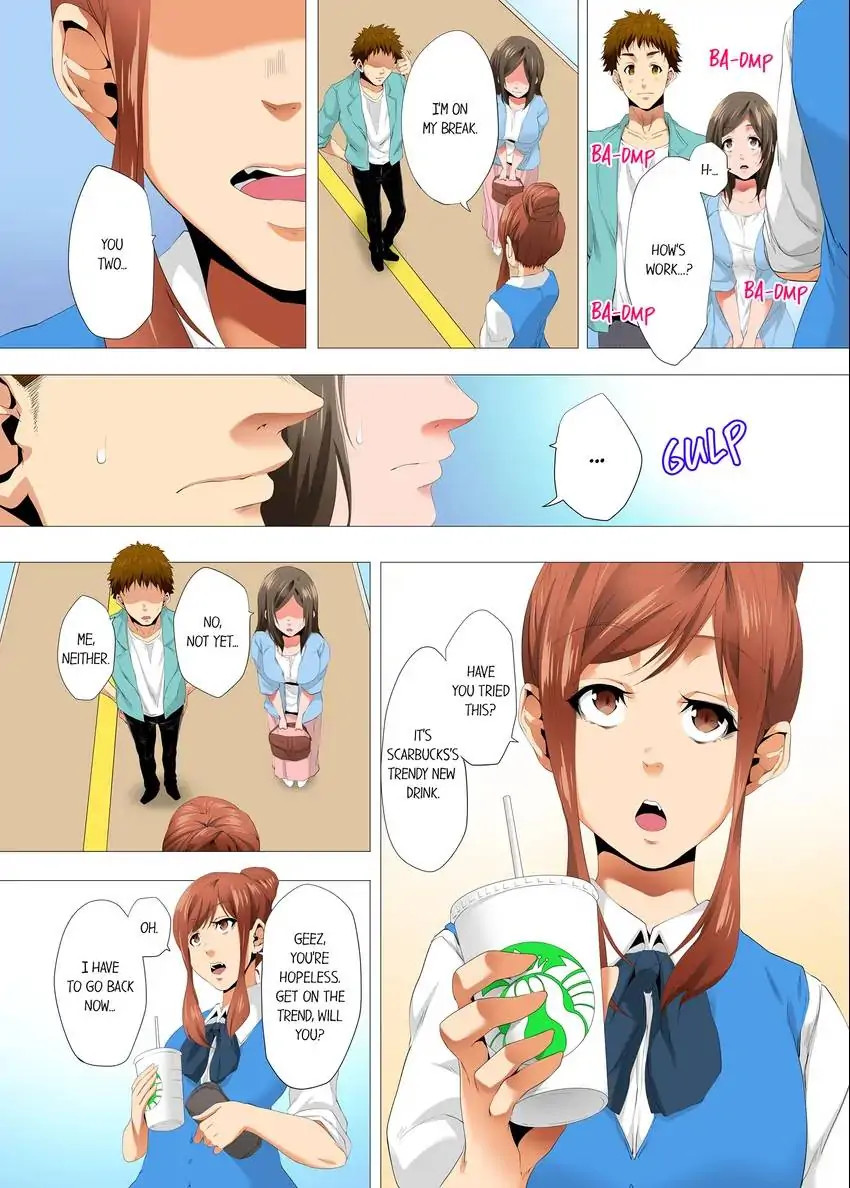 A Sexless Wife Finds Pleasures Chapter 29 Page 3