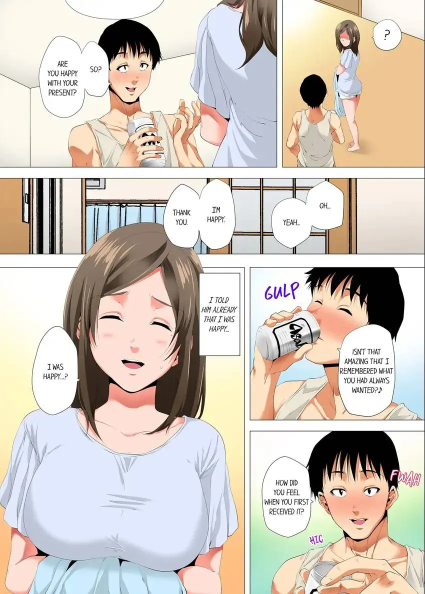 A Sexless Wife Finds Pleasures Chapter 30 Page 2