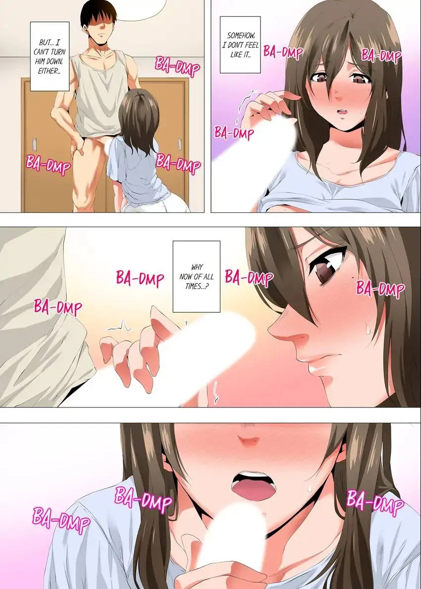 A Sexless Wife Finds Pleasures Chapter 30 Page 9
