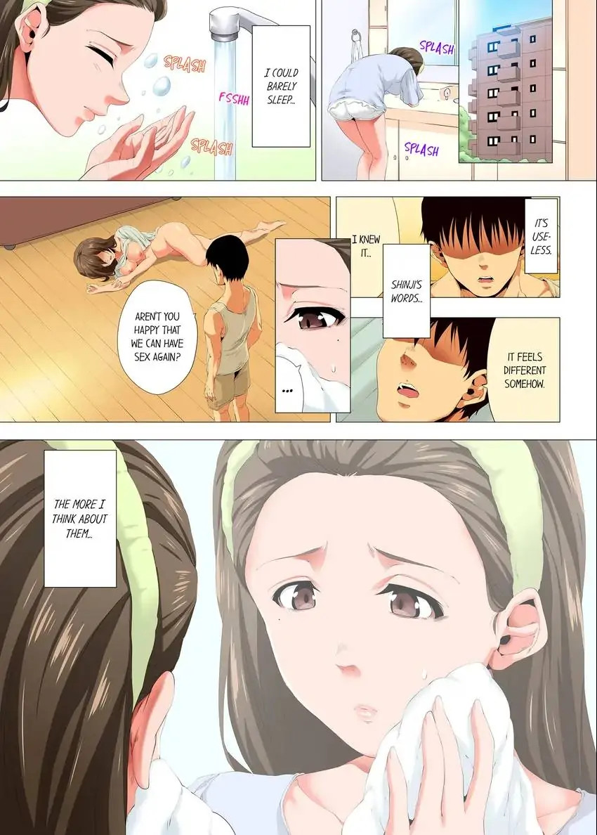 A Sexless Wife Finds Pleasures Chapter 32 Page 2