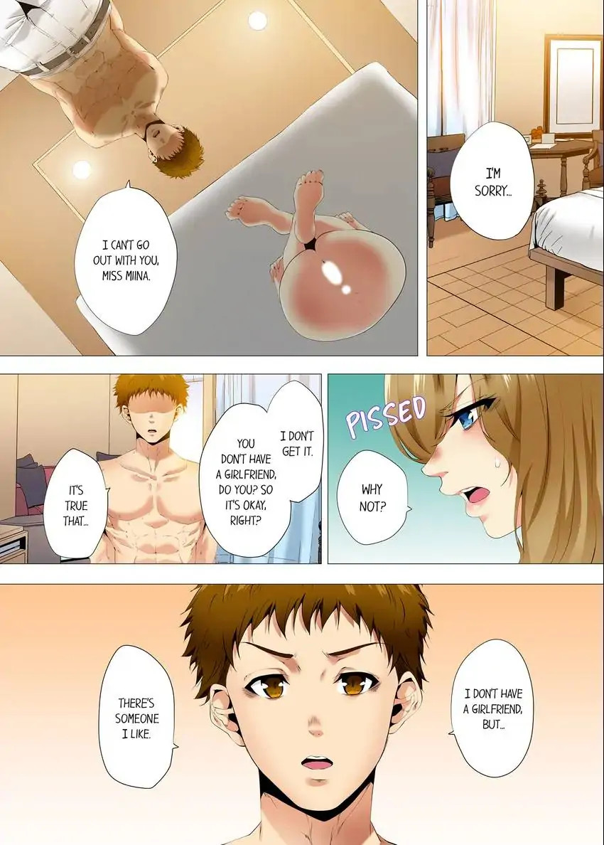 A Sexless Wife Finds Pleasures Chapter 42 Page 2