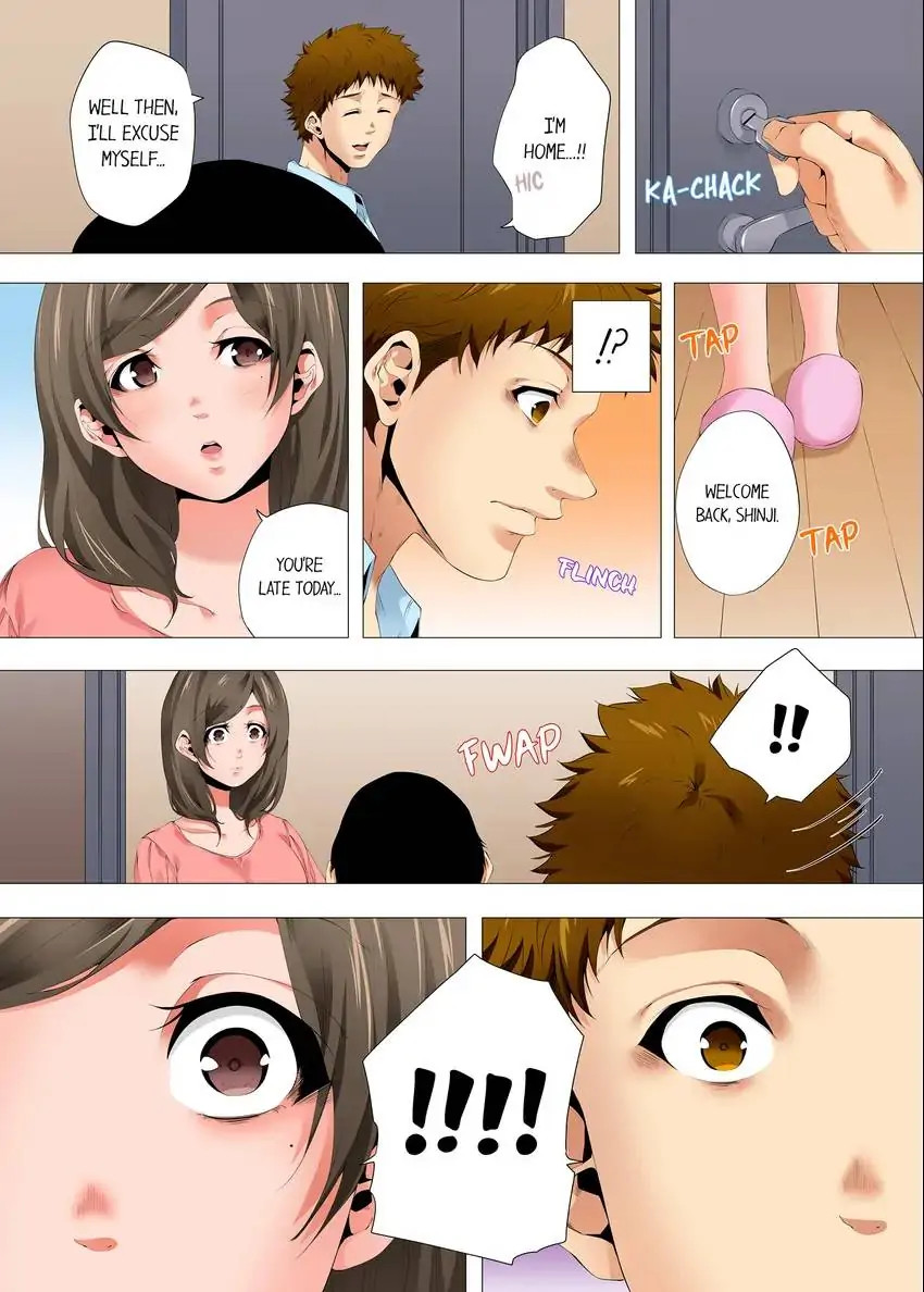 A Sexless Wife Finds Pleasures Chapter 45 Page 3