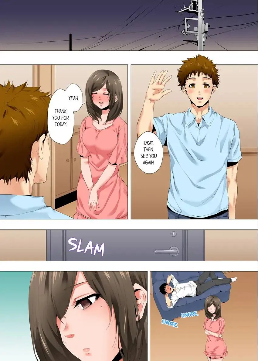 A Sexless Wife Finds Pleasures Chapter 49 Page 3